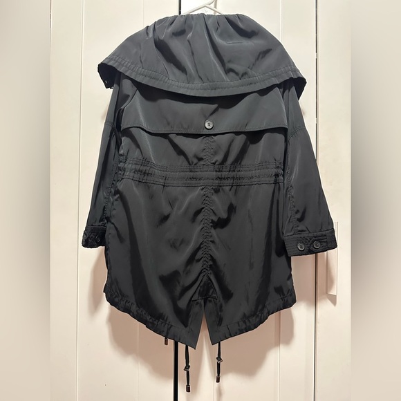 Zara Women's Utility Jacket in Black - Picture 2 of 6